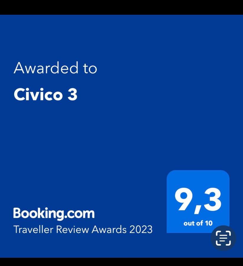 Apartamento Civico 3 Portofino Exterior foto