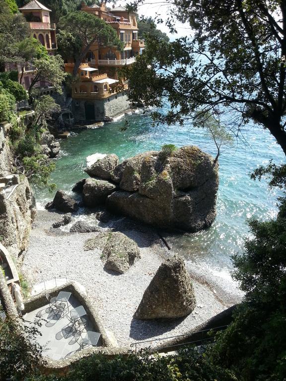 Apartamento Civico 3 Portofino Exterior foto